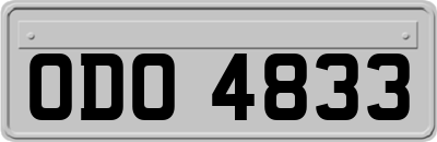 ODO4833