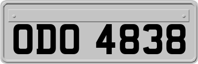 ODO4838