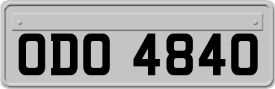 ODO4840