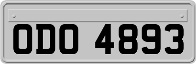 ODO4893