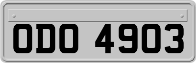 ODO4903