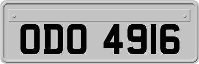 ODO4916