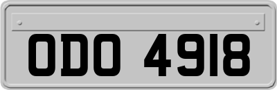 ODO4918