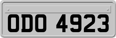ODO4923