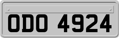 ODO4924