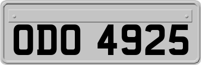 ODO4925