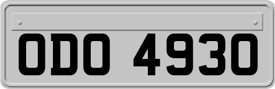 ODO4930