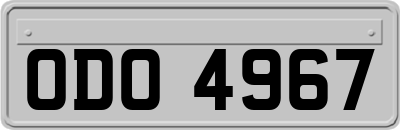 ODO4967