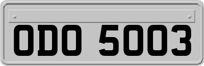 ODO5003