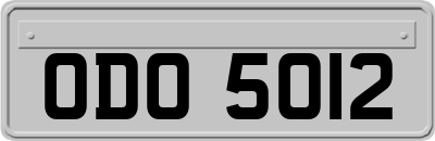 ODO5012