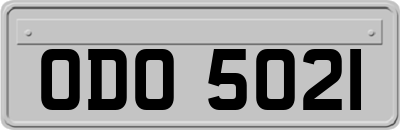 ODO5021