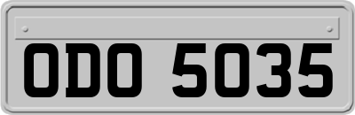 ODO5035
