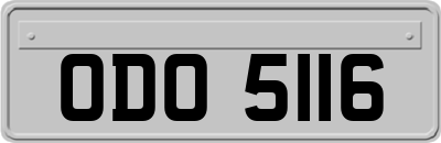 ODO5116