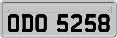 ODO5258