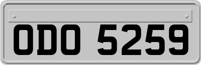 ODO5259