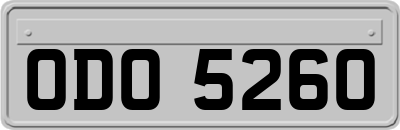 ODO5260