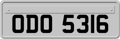 ODO5316