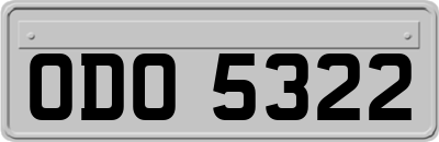 ODO5322