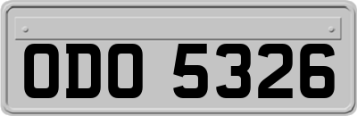 ODO5326