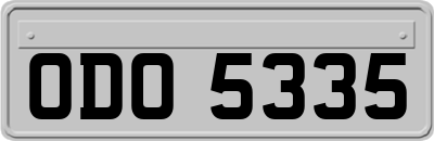 ODO5335