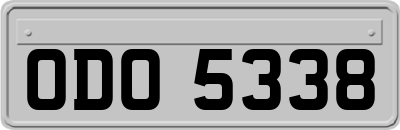 ODO5338