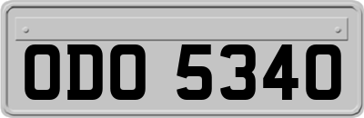 ODO5340