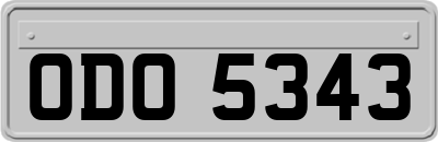 ODO5343