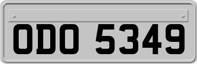ODO5349