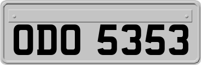 ODO5353