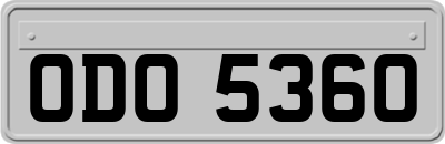 ODO5360