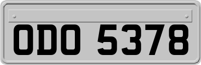 ODO5378