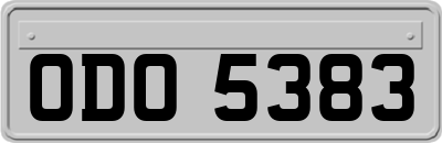 ODO5383