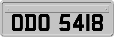 ODO5418