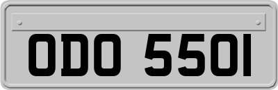 ODO5501