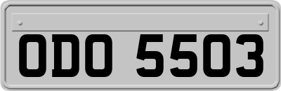 ODO5503
