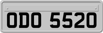 ODO5520