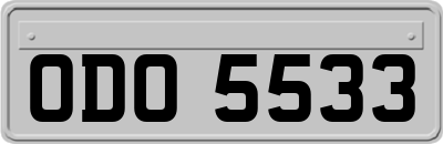 ODO5533