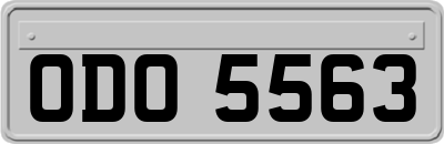ODO5563