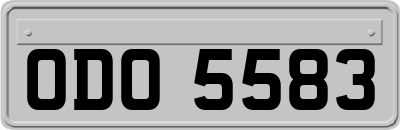 ODO5583