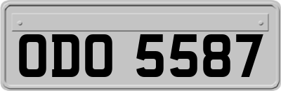 ODO5587
