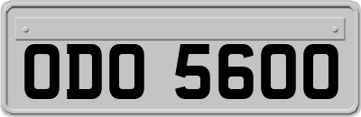ODO5600