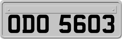 ODO5603