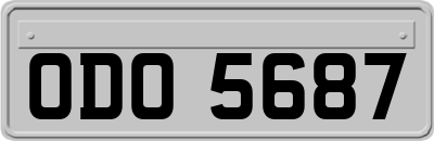 ODO5687