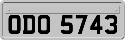 ODO5743