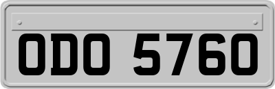 ODO5760