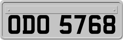ODO5768