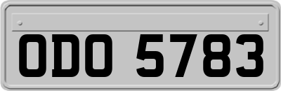 ODO5783