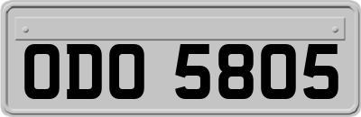 ODO5805