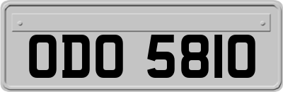ODO5810