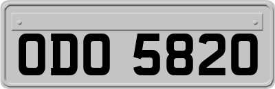 ODO5820